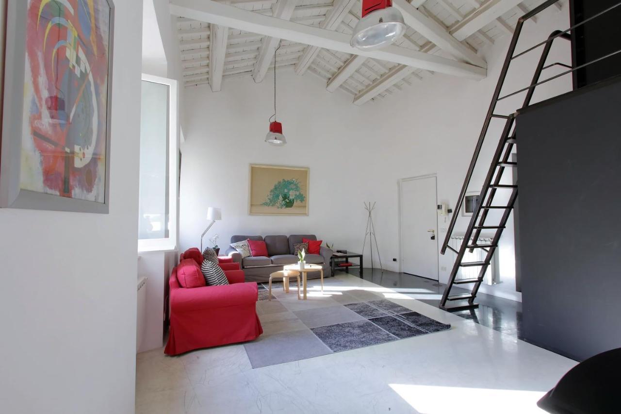 Trastevere Charme - My Extra Home Rom Exterior foto