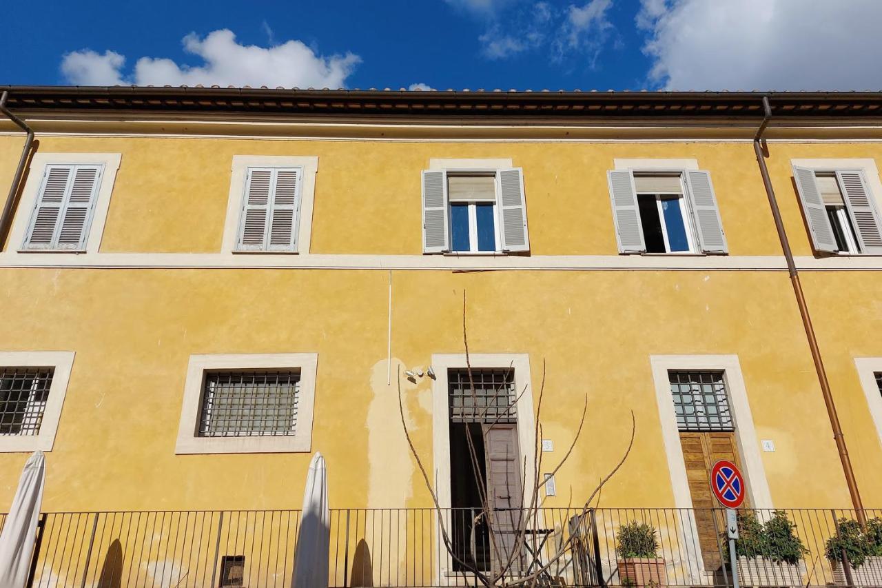 Trastevere Charme - My Extra Home Rom Exterior foto