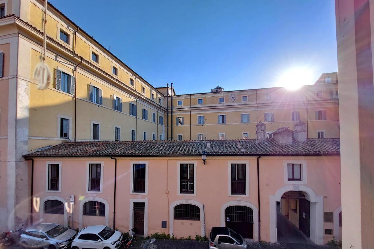 Trastevere Charme - My Extra Home Rom Exterior foto